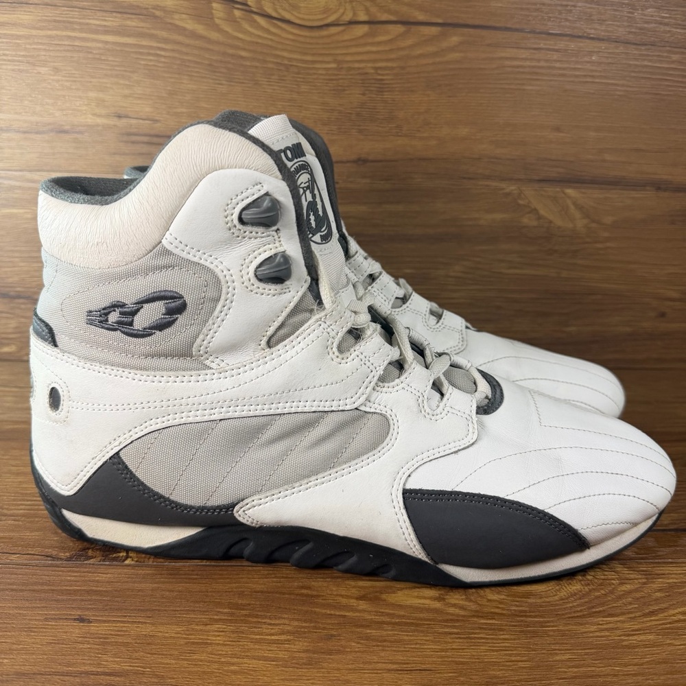 Otomix Men's Powerlifting Shoes Weightlifting Men’s Size 14 Leather Sneakers